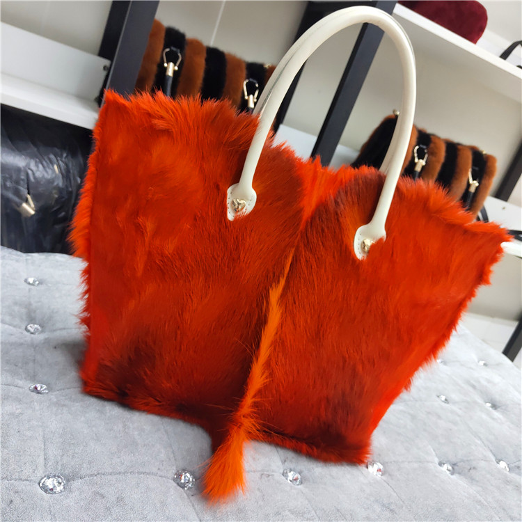 Einkaufstasche für Damen, Woll – Luxury Bags Vintage Bewertung und Preis