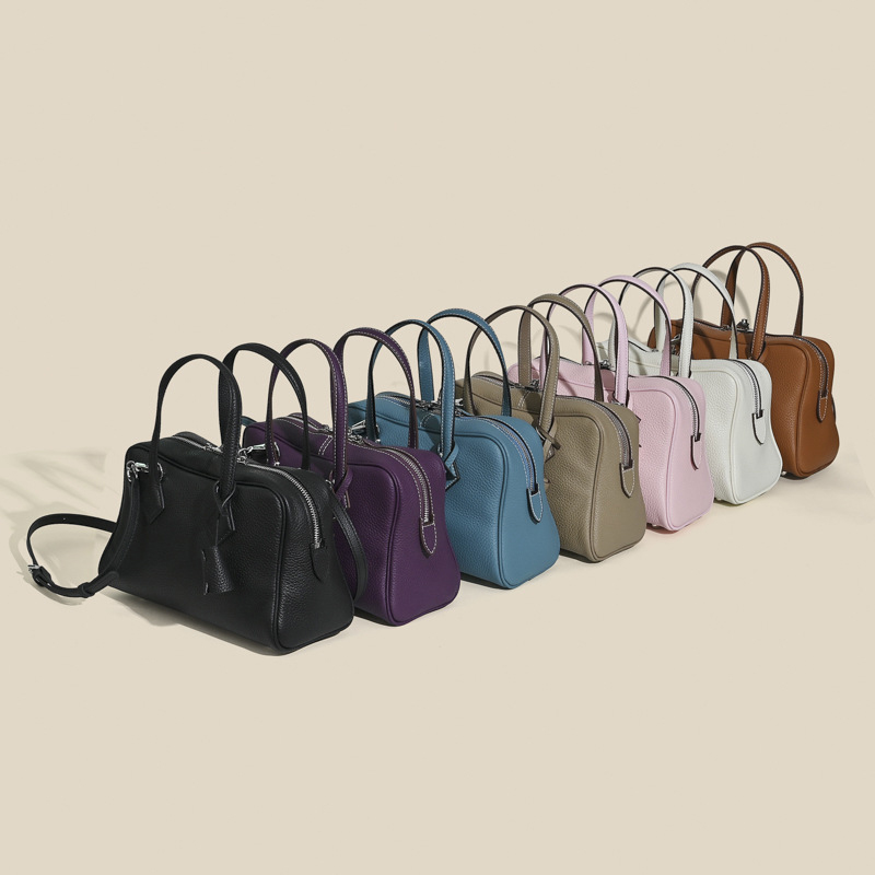 2026 Frühling Luxusmarke Echte – Luxury Bags With Silver Hardware Bewertung und Preis