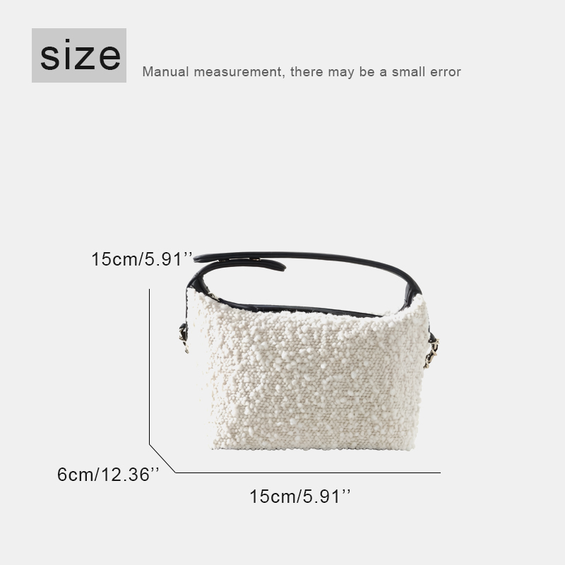 Klassische Mini-Hobo-Taschen a – Luxury Zipper Bags Bewertung und Preis
