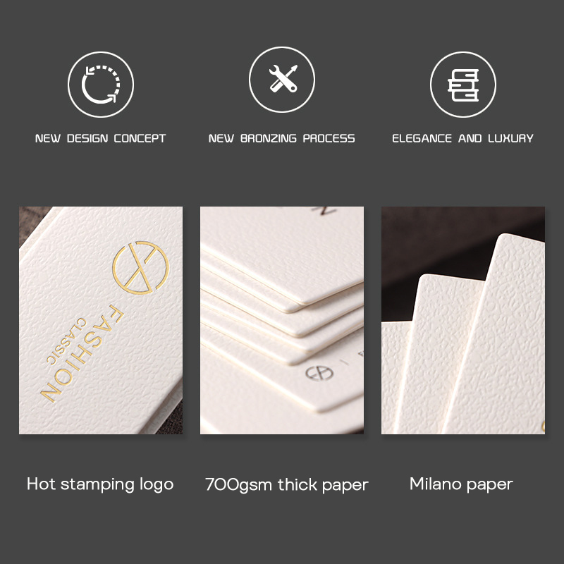 700gsm Milano-Papier Maßgefert – Luxury Bags Price Bewertung und Preis
