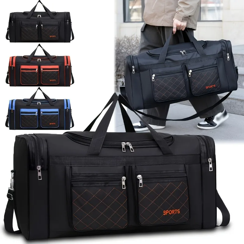 Reisetasche mit großem Fassung – Weekender Bag Duffle Bewertung und Preis