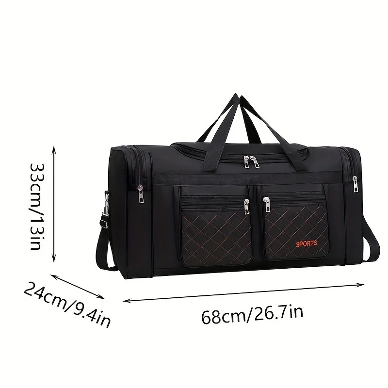 Reisetasche mit großem Fassung – Weekender Bag Duffle Bewertung und Preis
