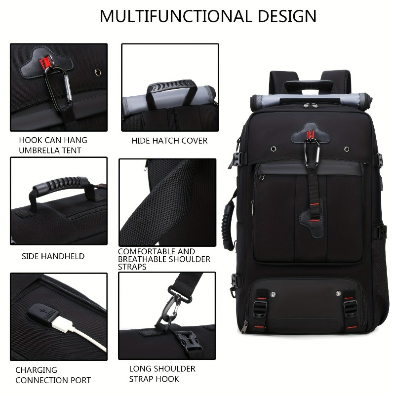 Outdoor-Wochenendrucksack 2026 – Weekender Bag Duffle Bewertung und Preis