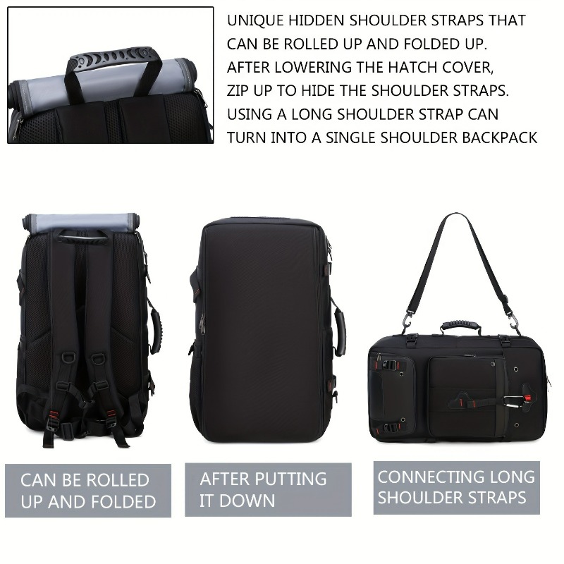 Outdoor-Wochenendrucksack 2026 – Weekender Bag Duffle Bewertung und Preis
