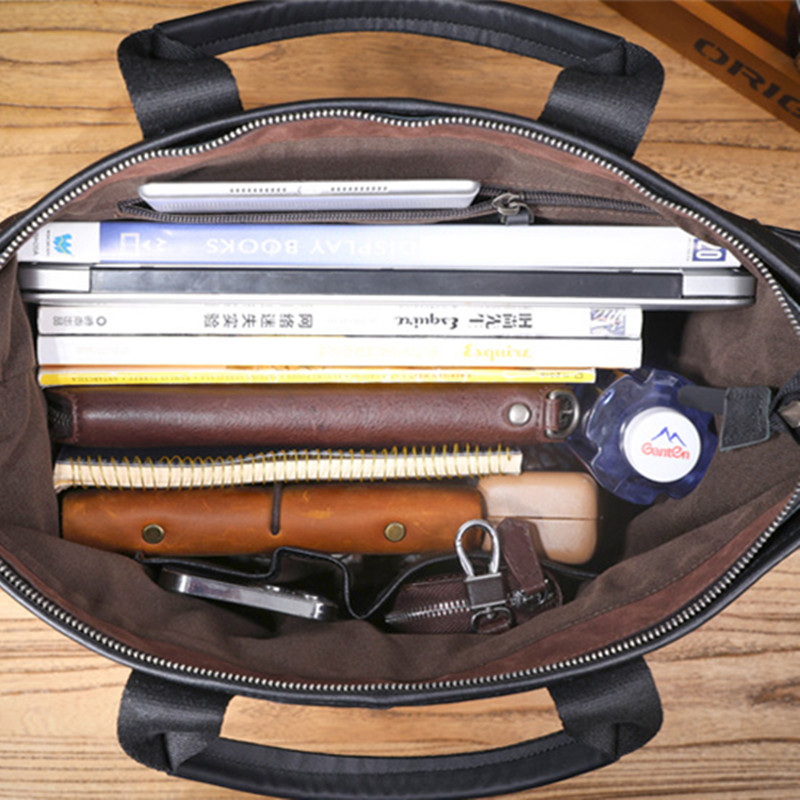 15 Zoll Designer Handgefertigt – Laptop Bag Leather 15 Bewertung und Preis