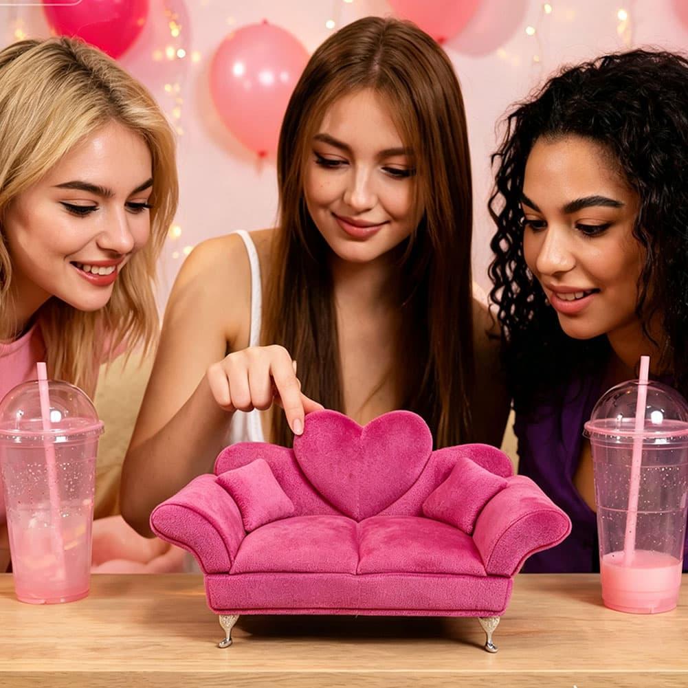 Elegante Stoffsofa-förmige Sch – Luxury Bags List Bewertung und Preis