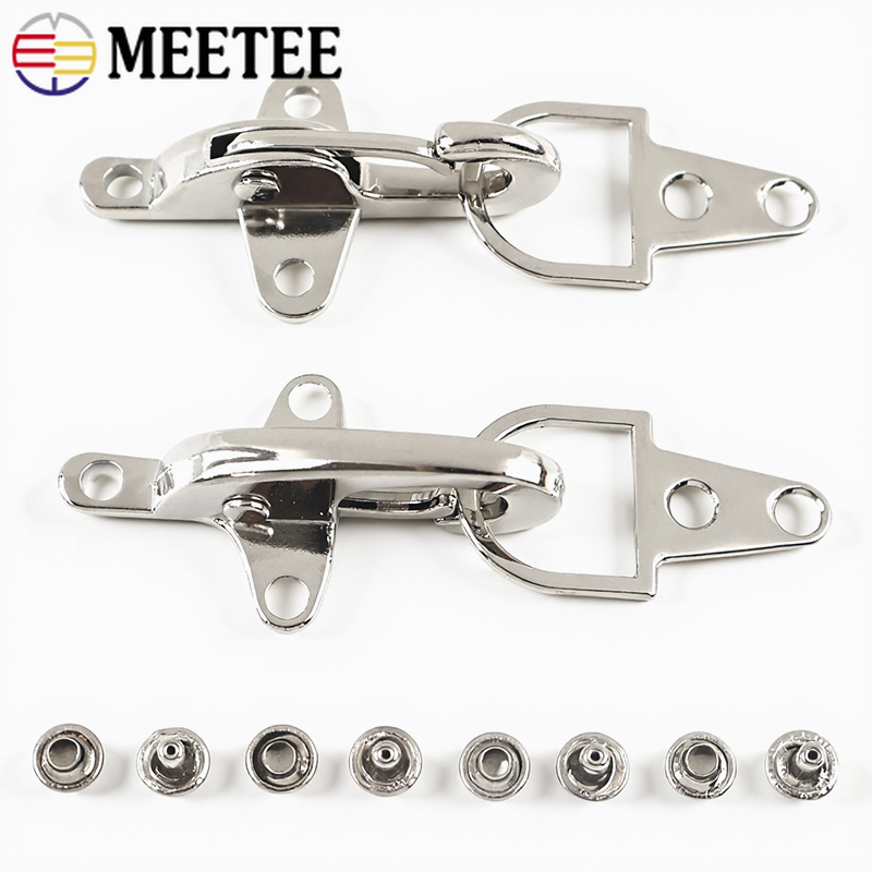 1-5 Stück 4/5cm Silberne Metal – Luxury Bags With Silver Hardware Bewertung und Preis
