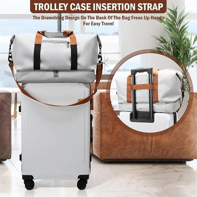 Reisetasche Kurzstrecken-Gepäc – Weekender Bag Duffle Bewertung und Preis